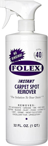 FOLEX Carpet Spot Remover, 32 oz, Pack of 12